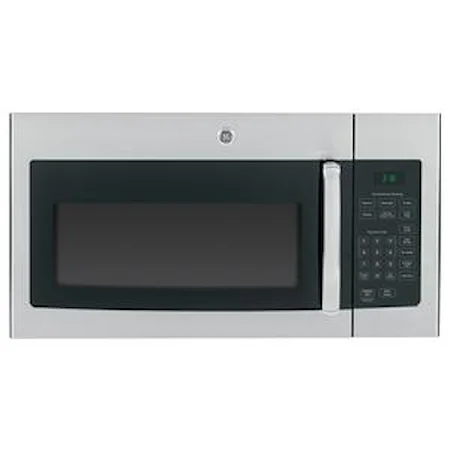 1.6 Cu. Ft. Over-the-Range Microwave Oven with  Convenience Cooking Controls